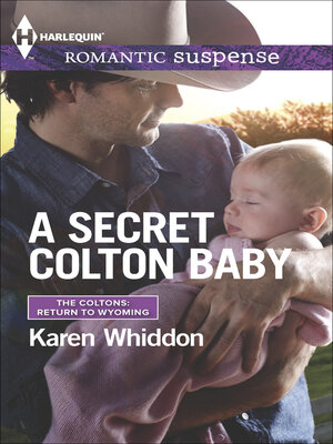 A Secret Colton Baby - ebook